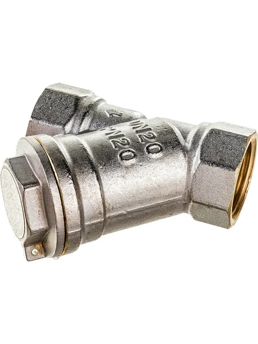 Valtec Фильтр сетчатый муфтовый для воды (3 4") VT.192.N.05, вариант, фото 4