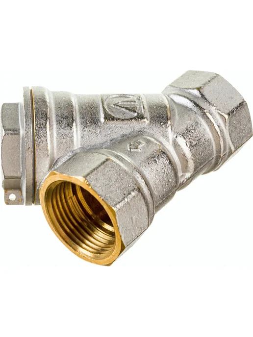 Valtec Фильтр сетчатый муфтовый для воды (3 4") VT.192.N.05, вариант, фото 5