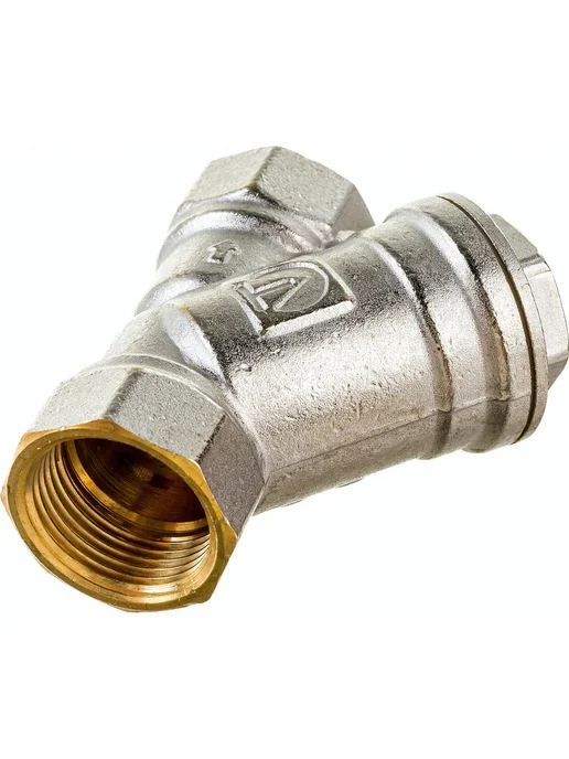 Valtec Фильтр сетчатый муфтовый для воды (3 4") VT.192.N.05, вариант, фото 6