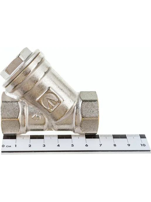 Valtec Фильтр сетчатый муфтовый для воды (3 4") VT.192.N.05, вариант, фото 8