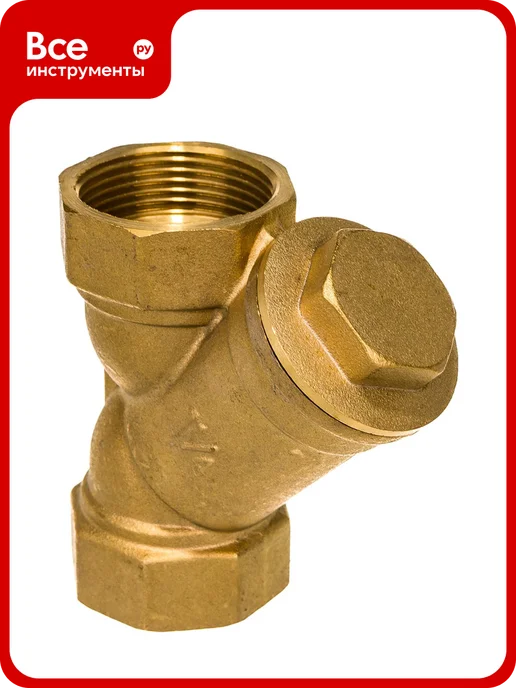 UNIPUMP Фильтр-грязевик Y-образный 1 1 4 98960, вариант