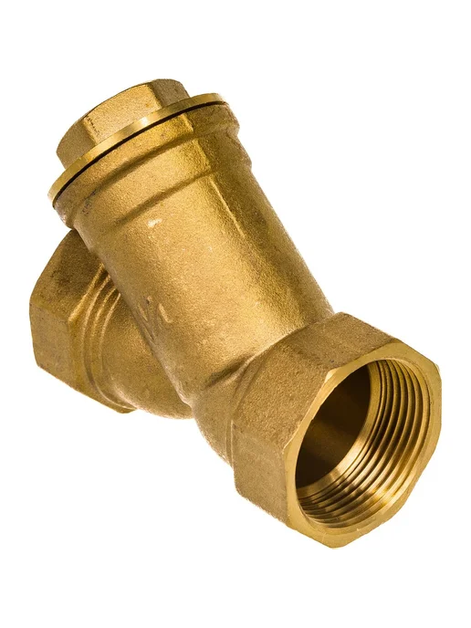 UNIPUMP Фильтр-грязевик Y-образный 1 1 4 98960, вариант, фото 2