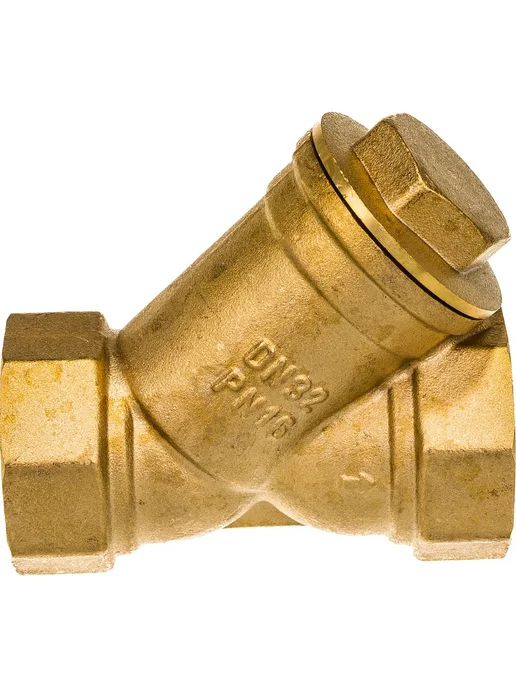 UNIPUMP Фильтр-грязевик Y-образный 1 1 4 98960, вариант, фото 4