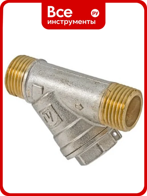 Valtec Косой фильтр 1 2 нар.-нар. VT.190.N.04, вариант