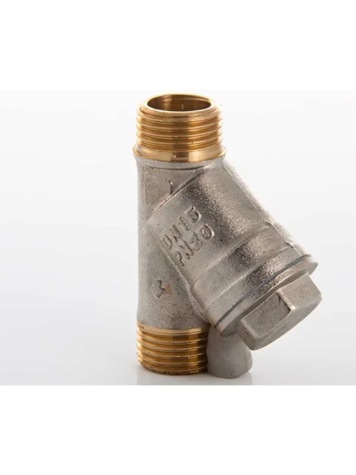 Valtec Косой фильтр 1 2 нар.-нар. VT.190.N.04, вариант, фото 2