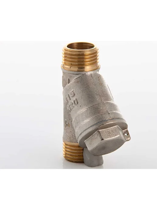 Valtec Косой фильтр 1 2 нар.-нар. VT.190.N.04, вариант, фото 3
