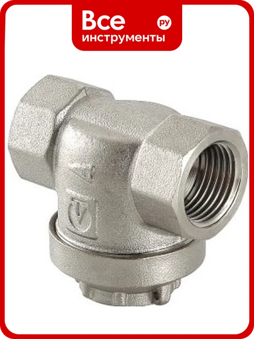 Valtec Прямой фильтр с магнитом вн.-вн. 1 2 VT.384.N.04, вариант
