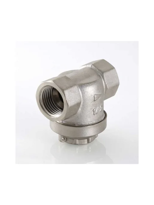Valtec Прямой фильтр с магнитом вн.-вн. 1 2 VT.384.N.04, вариант, фото 3