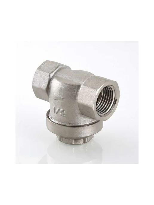 Valtec Прямой фильтр с магнитом вн.-вн. 1 2 VT.384.N.04, вариант, фото 6