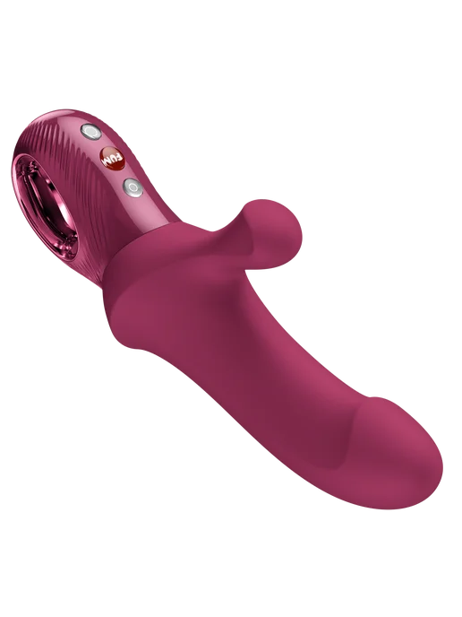Fun Factory Вибратор Bi Stronic Curve, красный, фото 3