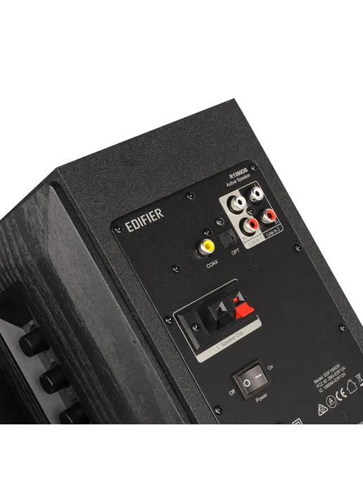 Edifier Колонки для компьютера 2.0 R1380DB, Bluetooth, 42 Вт, 42 Вт, фото 3