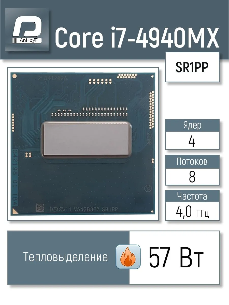 Intel Core i7-4940MX