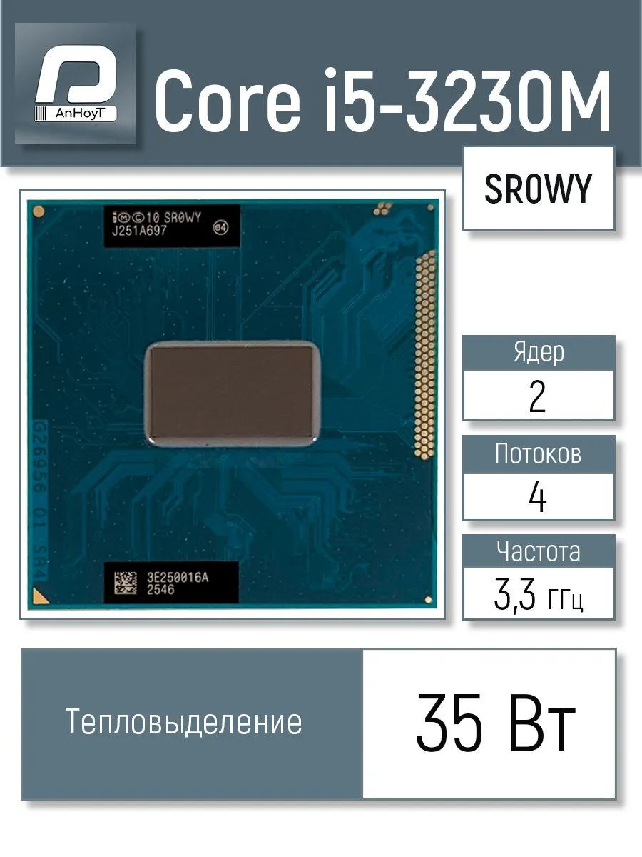 Core i5-3230M