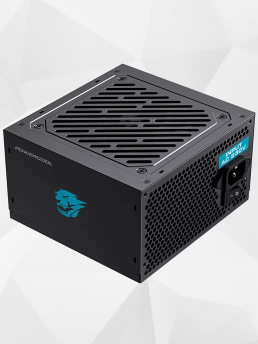 Powercool Блок питания для ПК 550W FQ-550 Черный, 550 Вт, фото 4