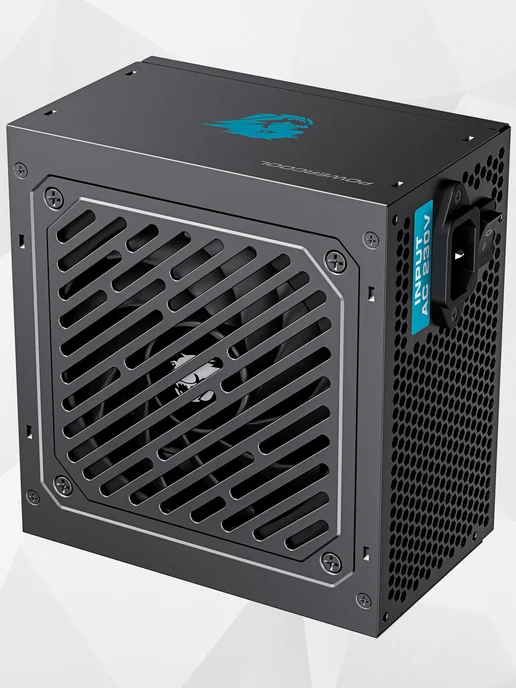 Powercool Блок питания для ПК 550W FQ-550 Черный, 550 Вт, фото 7