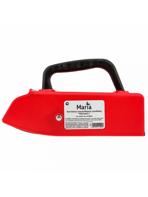Марья (maria) комбайн (контейнер) плодосборник финский l для, в упаковке 100 г, фото 5