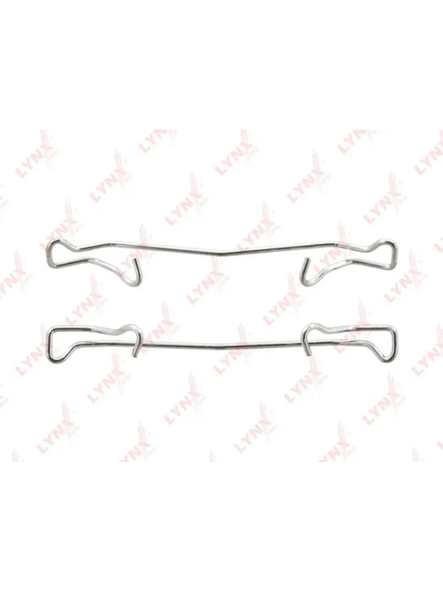 Р/к для установки колодок тормоза FORD Fusion 02-